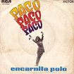 ENCARNITA POLO / Paco Paco Paco / Nube Gris